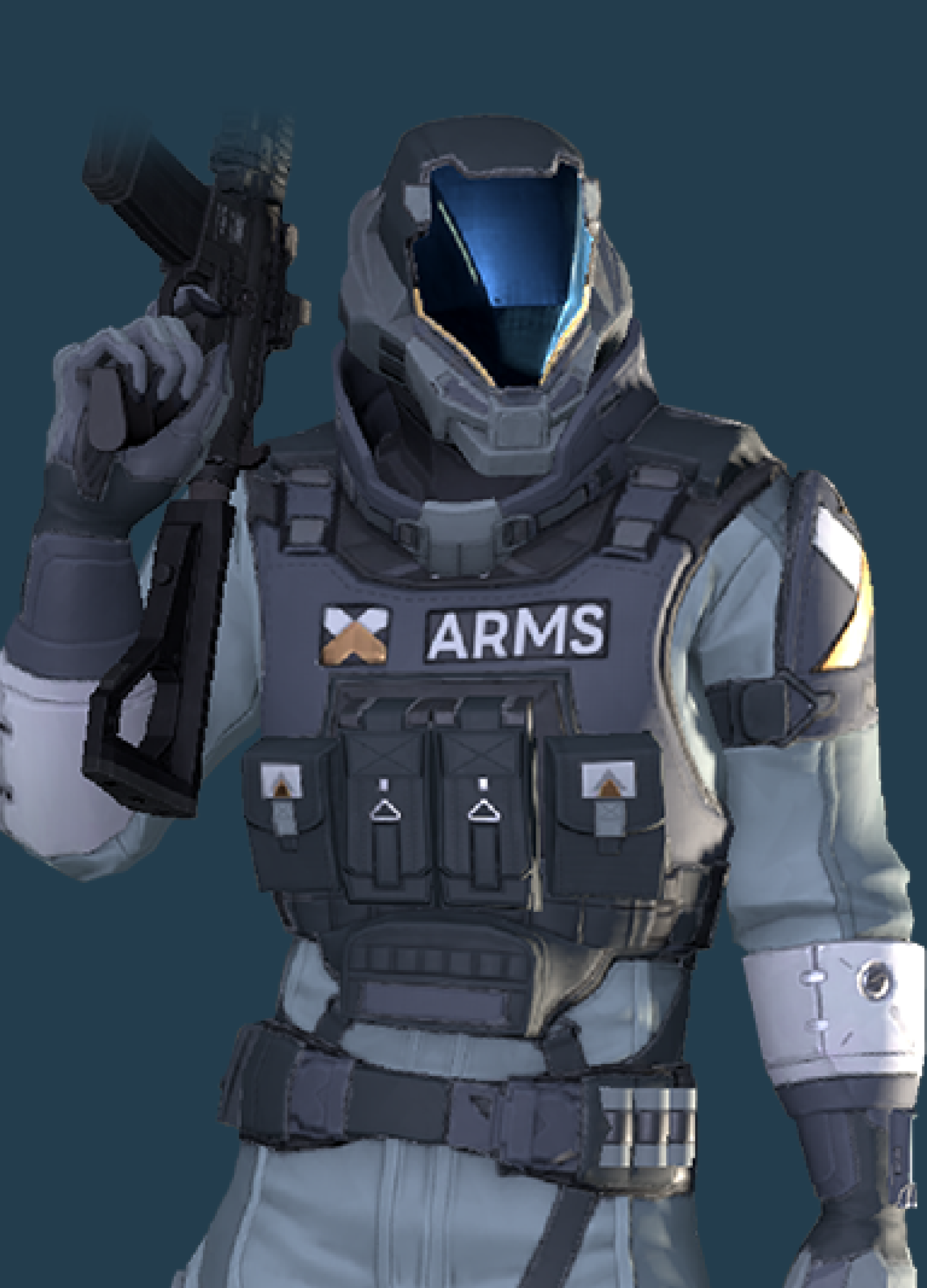 X-ARMS